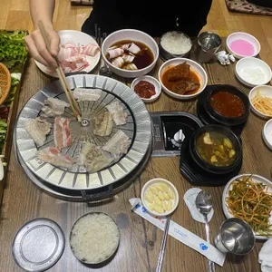 원조쌈밥집 사진
