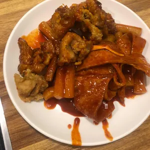 샤브올 사진