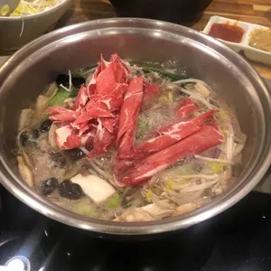샤브올 사진