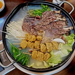 덕이손만두 사진