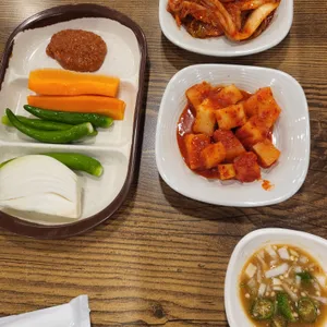 소문난감자탕 사진