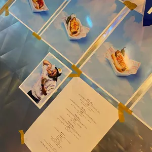 제이크잭 핫도그 리뷰 사진