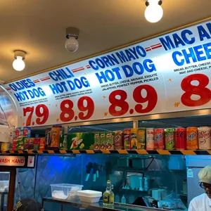 제이크잭 핫도그 리뷰 사진