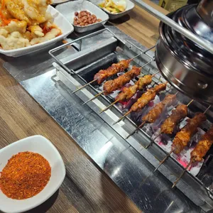 구구구양꼬치 사진