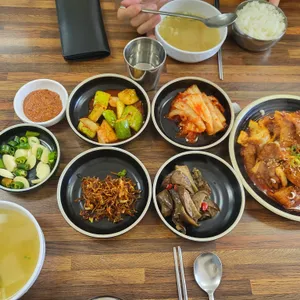 가정식고바우식당 사진