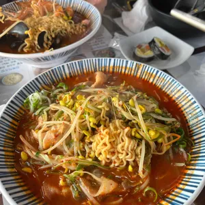협재해물라면오빠네 사진