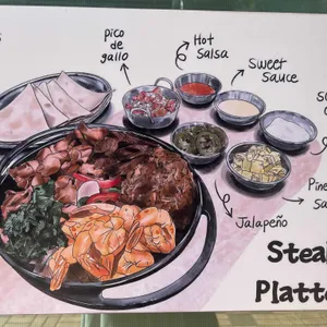 모스 멕시칸그릴 리뷰 사진