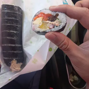 고봉민김밥인 사진