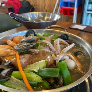정프로해물칼국수 사진
