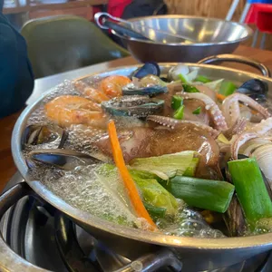 정프로해물칼국수 사진