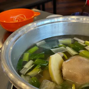 진옥화닭한마리 사진