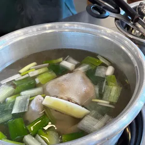 진옥화닭한마리 사진
