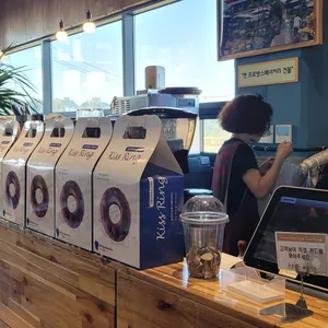 프로방스베이커피 전망대카페 리뷰 사진