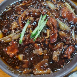 오모리찌개 사진