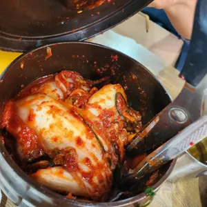 홍두깨칼국수 사진