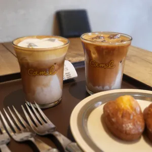 카멜커피 사진
