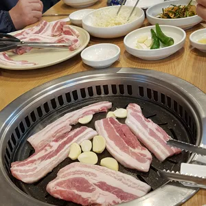 일송면옥 사진