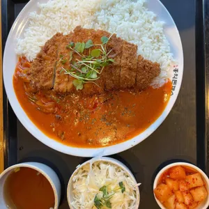 홍익돈까스 사진