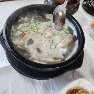 북청전통아바이순대 사진