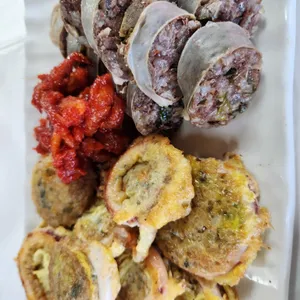 북청전통아바이순대 사진