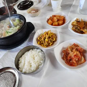 북청전통아바이순대 사진