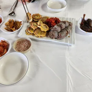 북청전통아바이순대 사진
