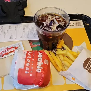 버거킹 사진
