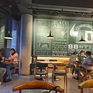 88스테이크 리뷰 사진