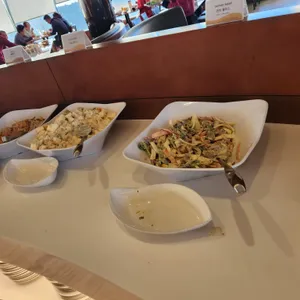 썬크루즈호텔 뷔페 리뷰 사진