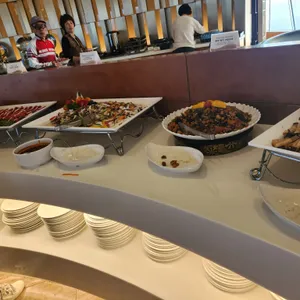 썬크루즈호텔 뷔페 리뷰 사진