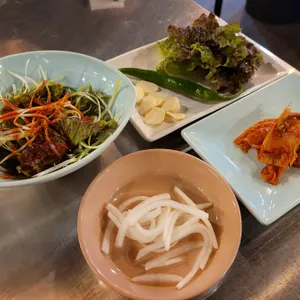 접시고기 사진