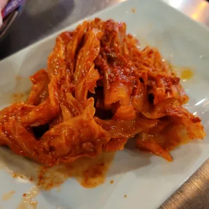 접시고기 사진