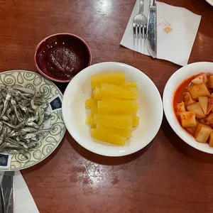 챔프 돈까스와생맥주 사진