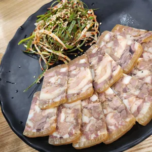 가마솥순대국밥 사진