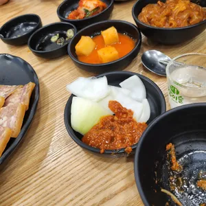 가마솥순대국밥 사진