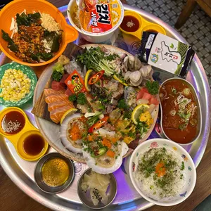 우기식당 사진