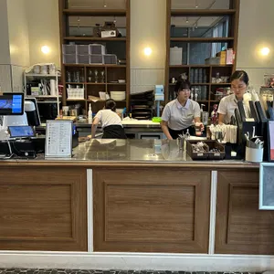 곤트란쉐리에 리뷰 사진