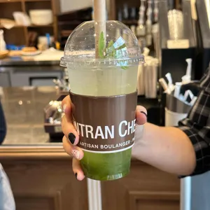 곤트란쉐리에 리뷰 사진