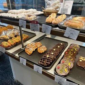 곤트란쉐리에 리뷰 사진