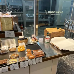 곤트란쉐리에 리뷰 사진