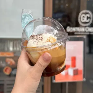 곤트란쉐리에 리뷰 사진