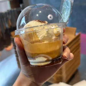 곤트란쉐리에 리뷰 사진