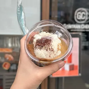 곤트란쉐리에 리뷰 사진