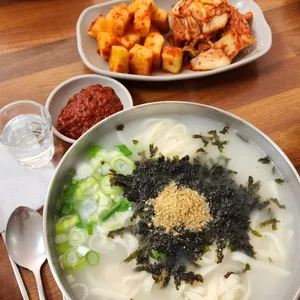 튀김식당 사진