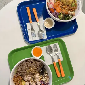 Poke all day 사진
