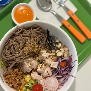 Poke all day 사진