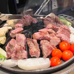 라무진 사진