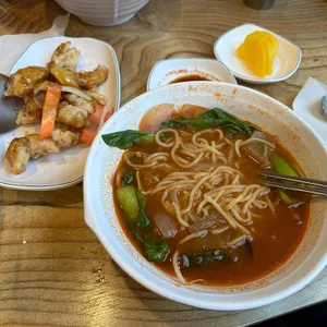 차돌짬뽕 사진