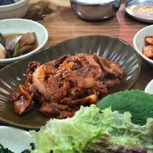 하동식당 사진