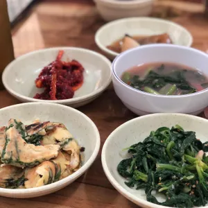 하동식당 사진